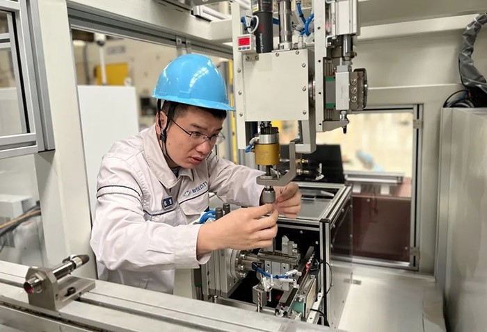 解放動力,發動機