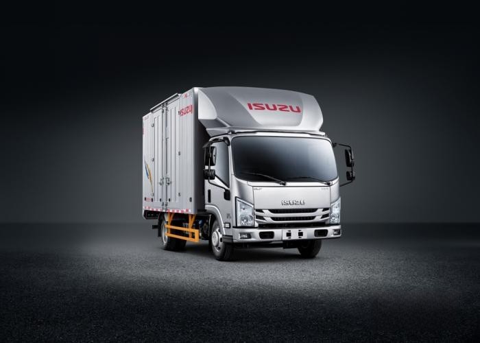 藍牌輕卡的首選 為什么是江西五十鈴翼放EC2.5輕卡?