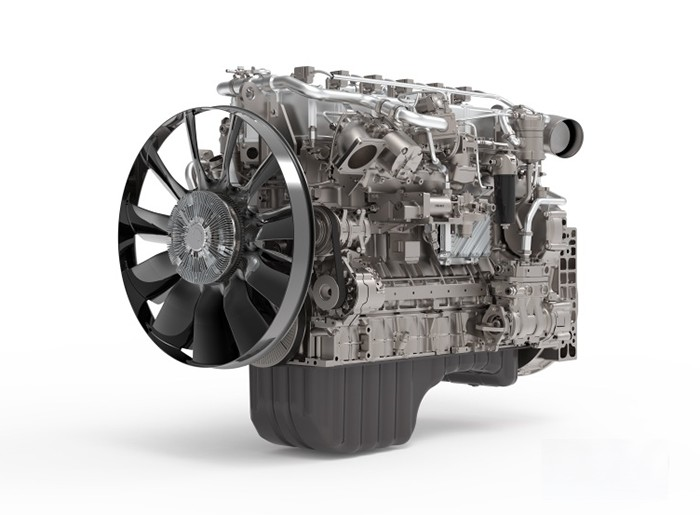 上柴 12ET 發動機