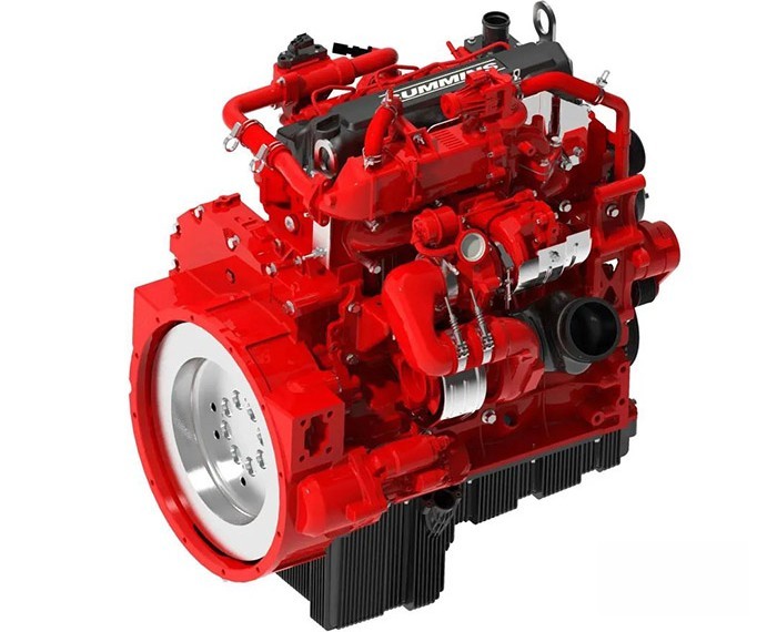 康明斯 非道路四階段 發動機