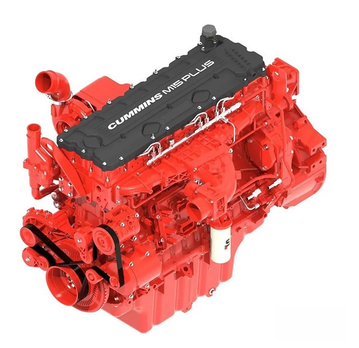 康明斯 非道路四階段 發動機
