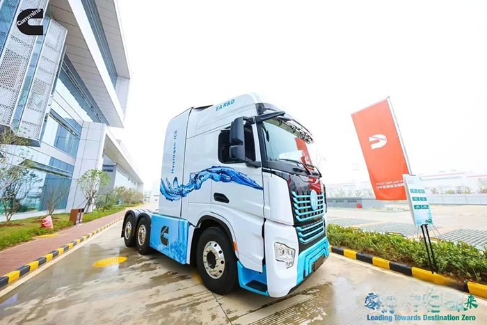 康明斯中國 發動機