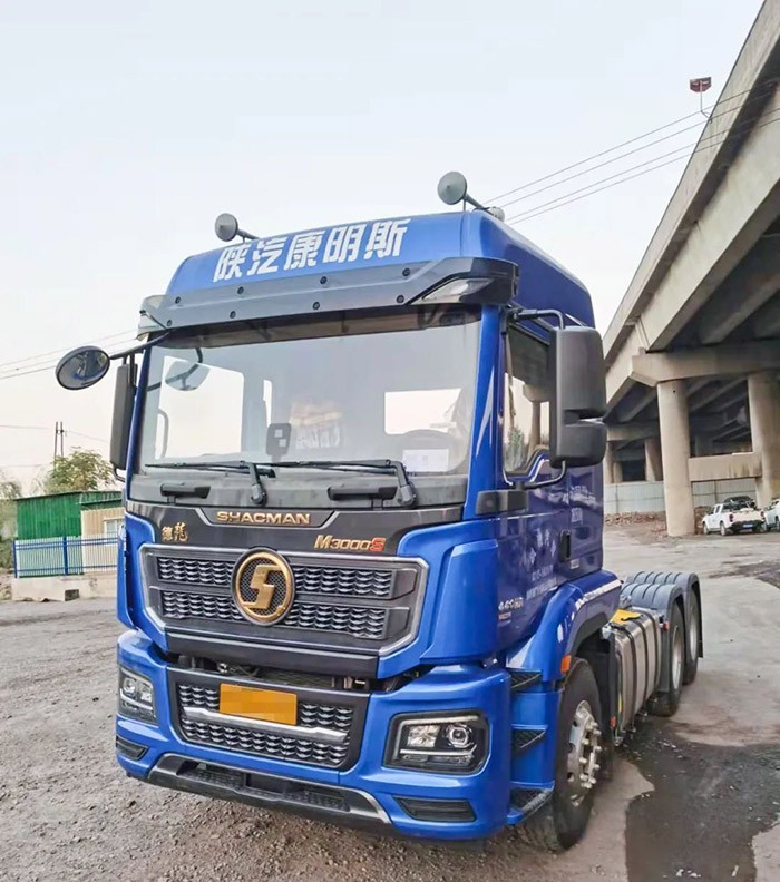 西安康明斯 M12 發動機