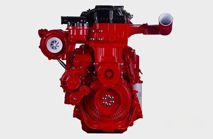 東風康明斯,Z14,發動機