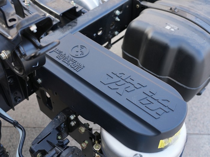 新解放領(lǐng)途輕卡