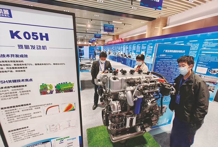 玉柴,發(fā)動機