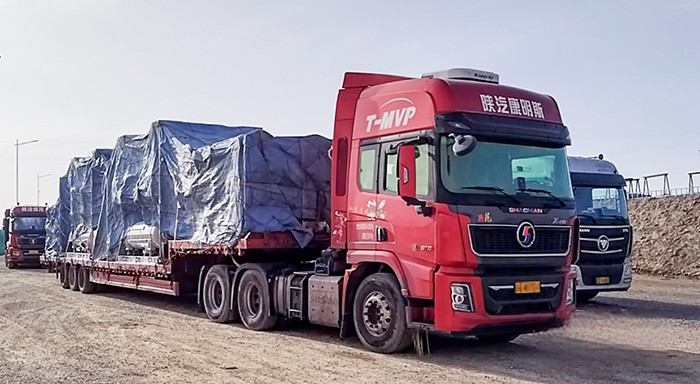 西安康明斯 M15 發動機