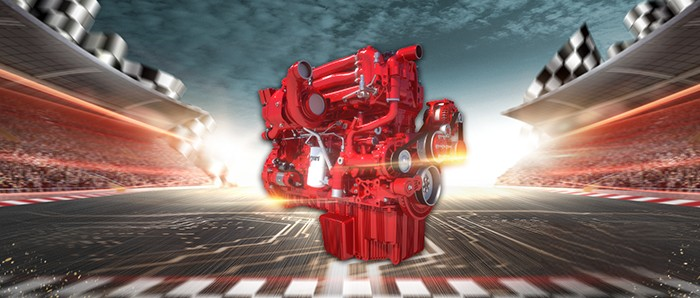 西安康明斯 M15 發動機