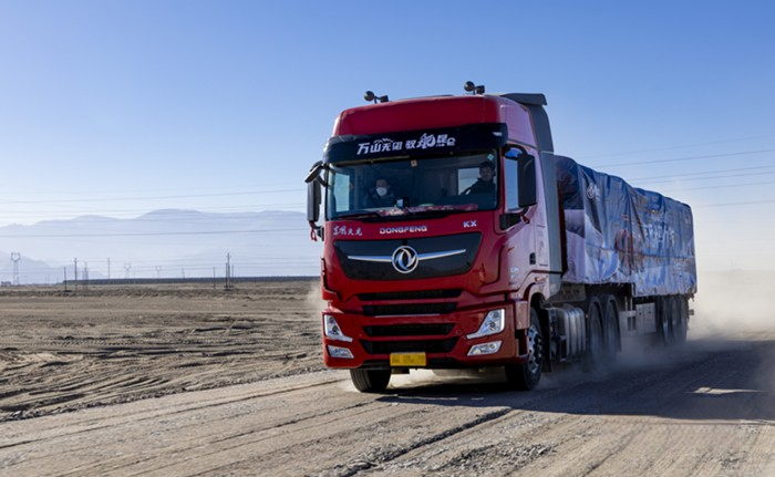 東風康明斯,發動機