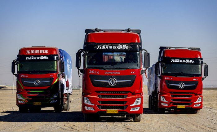 東風康明斯,發動機