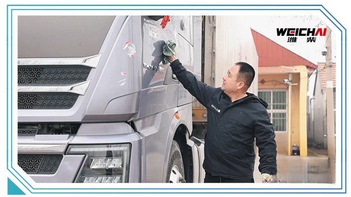 濰柴 WP14T 發動機