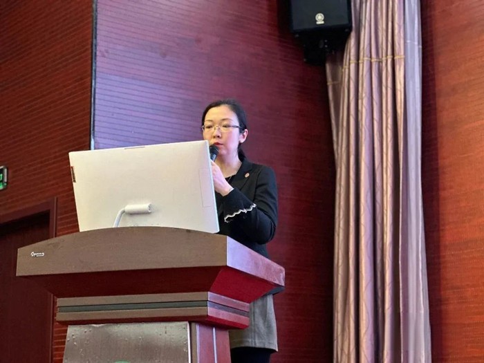 龍蟠科技綠色新材料事業群 2023 年度工作計劃宣貫會議