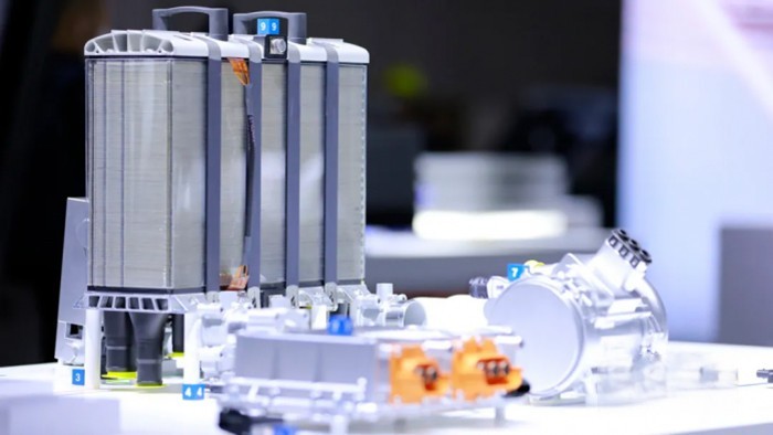 博世 鋰電池回收