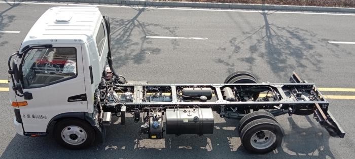 新動力、新選擇，江淮1卡帥鈴五十鈴新品來襲！