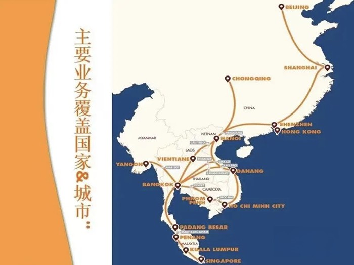 國外物流公司入駐中國 西康M12發動機成首選