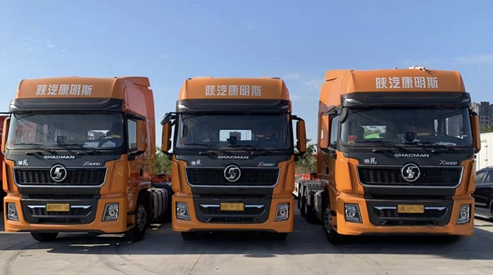 國外物流公司入駐中國 西康M12發動機成首選