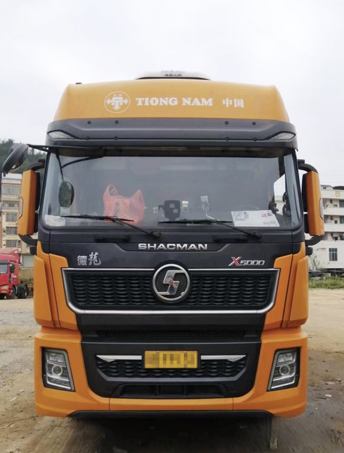 國外物流公司入駐中國 西康M12發動機成首選