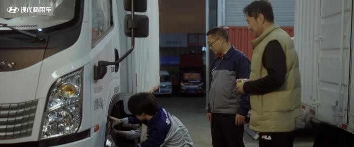 現代商用車第三季“回家”重磅回歸 助力車主高效運營