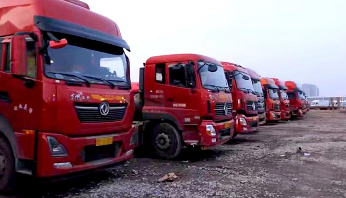 東風康明斯,發動機