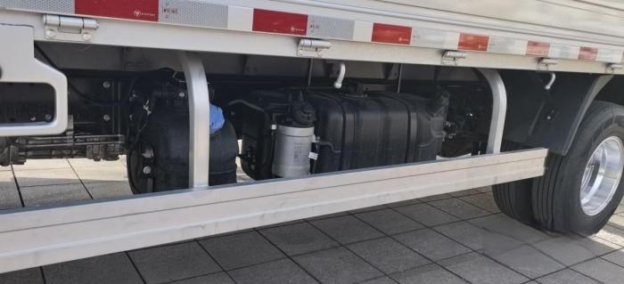 無懼坡路，一路暢行，領(lǐng)航M6小八檔產(chǎn)品專為山區(qū)定制而來