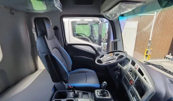 第八屆發現信賴評選—歐航Rpro自動擋中卡2.0敲響高效運輸之門