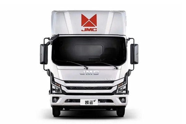 江鈴全新凱運(yùn)+：推動(dòng)高端輕卡輕量化、高效化、舒適化發(fā)展