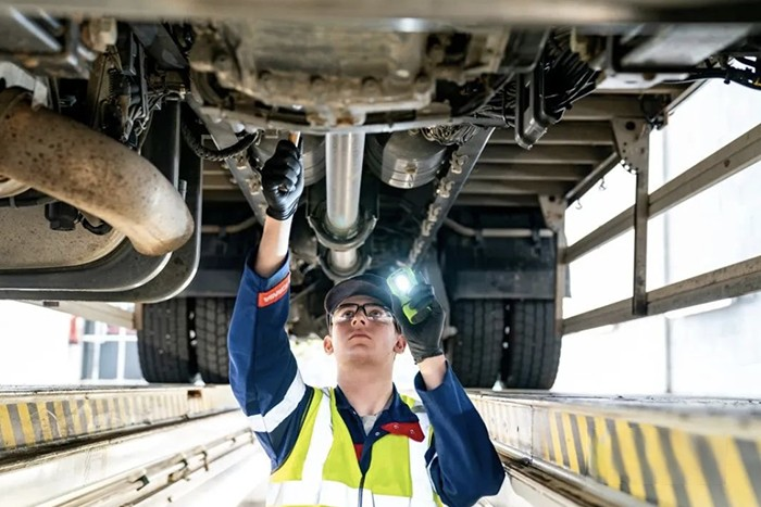 廣州隊蓄勢待發，斯堪尼亞頂尖服務團隊爭霸賽春季開戰！