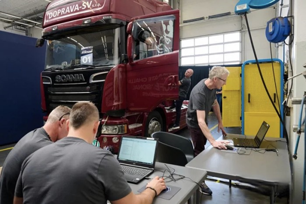 廣州隊蓄勢待發，斯堪尼亞頂尖服務團隊爭霸賽春季開戰！