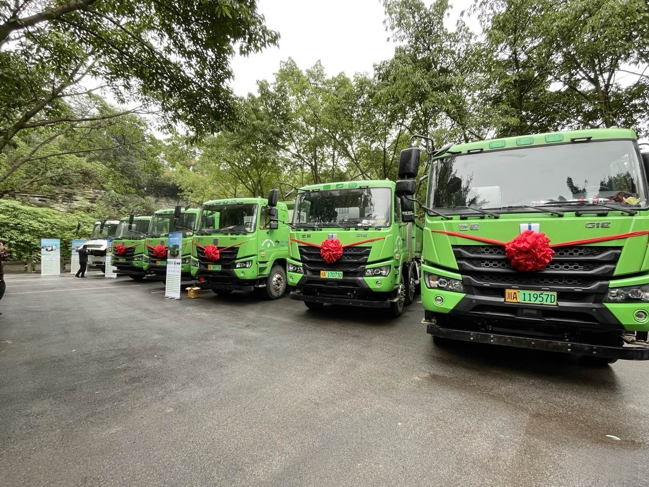 推動綠色生態物流   萬物友好入圍第八屆發現信賴品牌獎評選