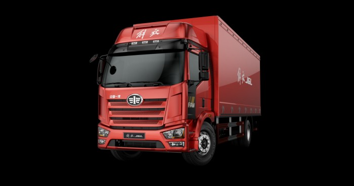 性能強(qiáng)悍 配置全面 解放2023款J6L精英版載貨現(xiàn)已發(fā)售