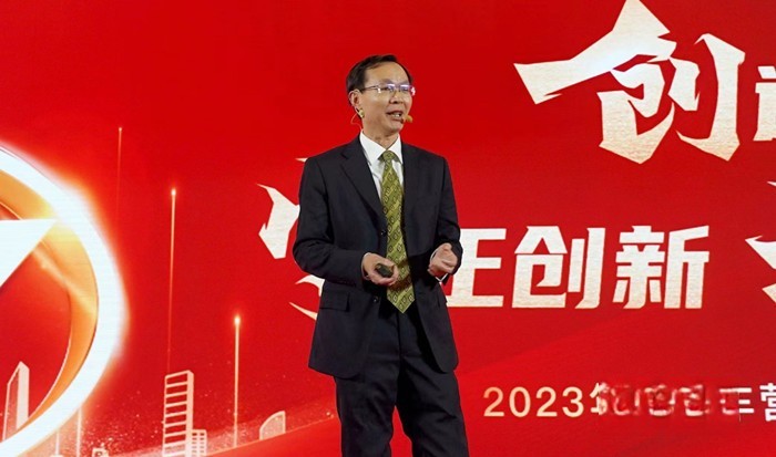 東風柳汽商用車銷售公司總經理周清虎