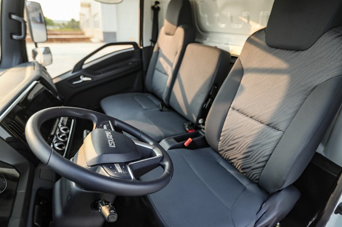 高效創富每一程，江西五十鈴翼放輕卡實力領航