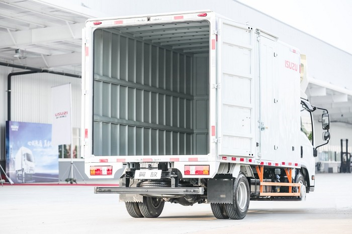 高效創富每一程，江西五十鈴翼放輕卡實力領航