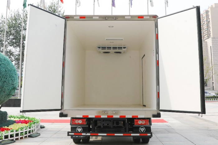 何以稱雄冷鏈市場？冷鏈一哥歐航歐馬可秀出科技真實力