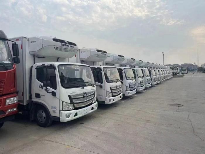 何以稱雄冷鏈市場？冷鏈一哥歐航歐馬可秀出科技真實力