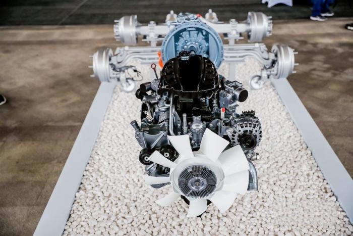 技術實力凸顯 黃金動力鏈正助力濰柴新能源商用車改變市場格局