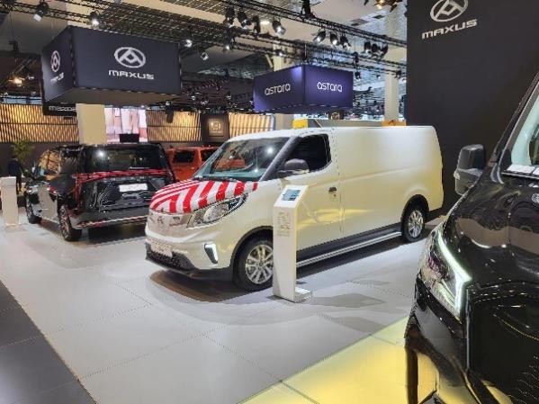 穩(wěn)中有進！上汽大通MAXUS 1月全球熱銷，海外市場布局再加速