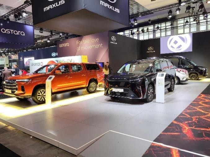 穩(wěn)中有進！上汽大通MAXUS 1月全球熱銷，海外市場布局再加速