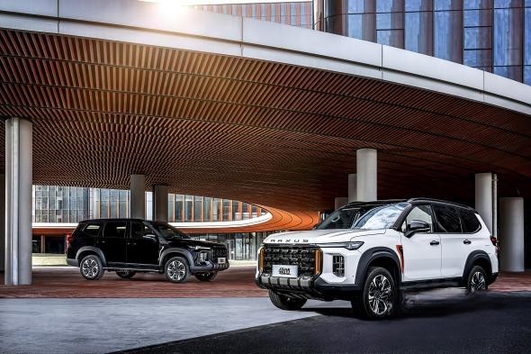 穩(wěn)中有進！上汽大通MAXUS 1月全球熱銷，海外市場布局再加速