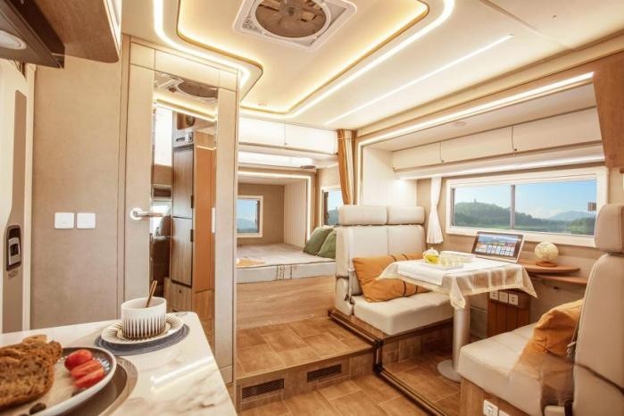 穩(wěn)中有進！上汽大通MAXUS 1月全球熱銷，海外市場布局再加速