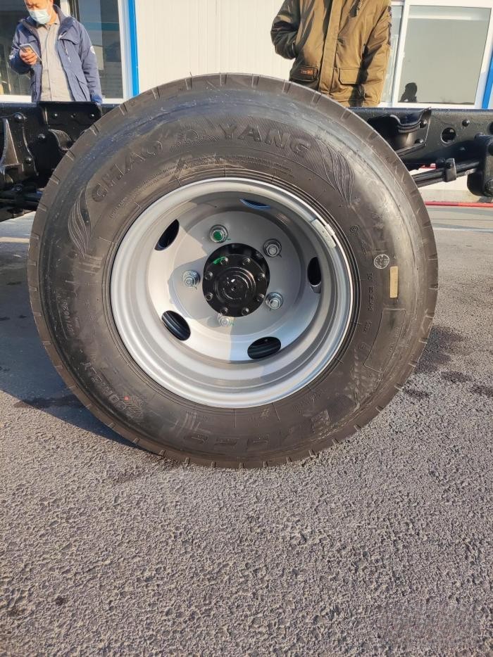 領航卡車推出全新電動輕卡,實拍帶您了解領航G5EV的不凡實力