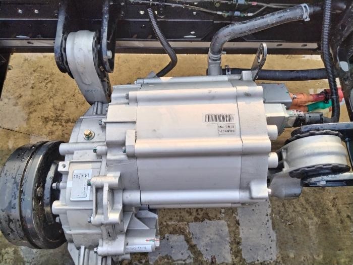 領航卡車推出全新電動輕卡,實拍帶您了解領航G5EV的不凡實力