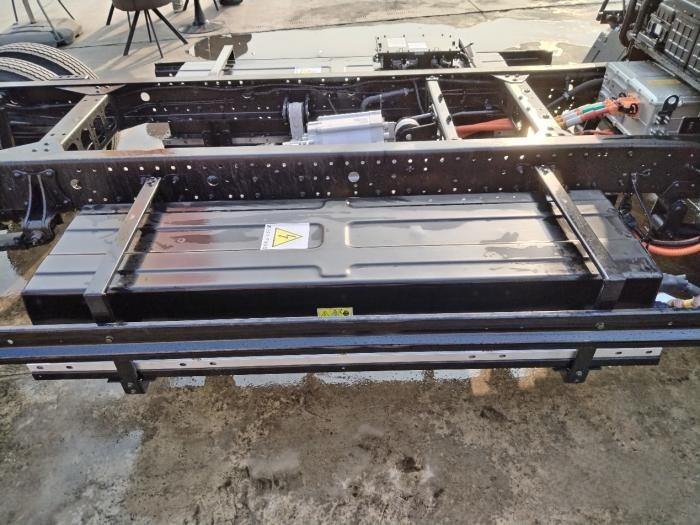 領航卡車推出全新電動輕卡,實拍帶您了解領航G5EV的不凡實力