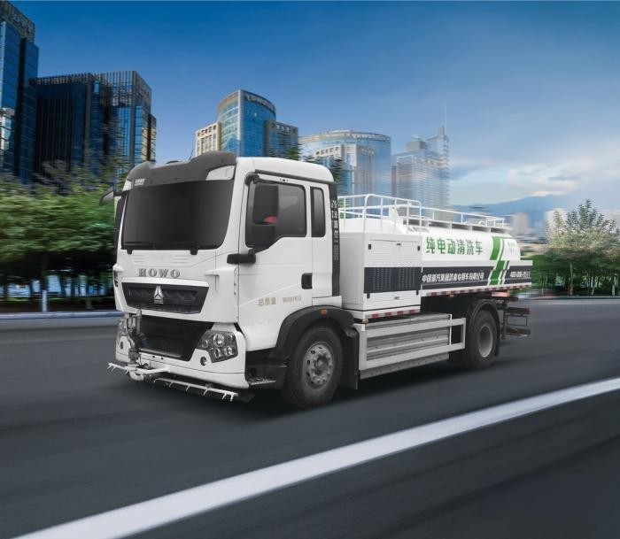 全產業鏈協同效應釋放 助推中國重汽登頂重卡銷量第一