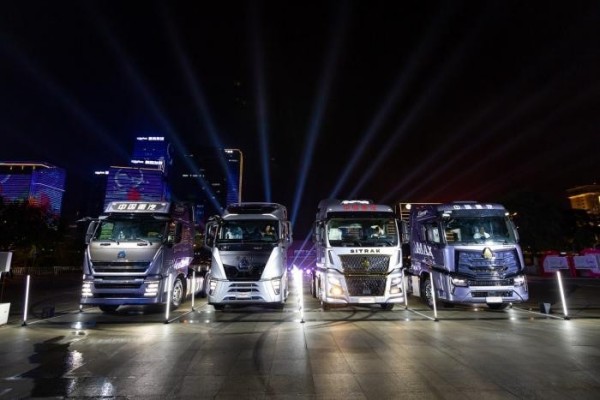 全產業鏈協同效應釋放 助推中國重汽登頂重卡銷量第一