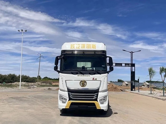 西安康明斯 驍驤動力 M15 發動機