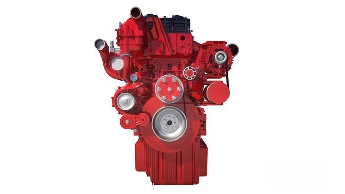 陜汽康明斯龍?bào)J重卡入圍第八屆發(fā)現(xiàn)信賴獎項(xiàng)評選