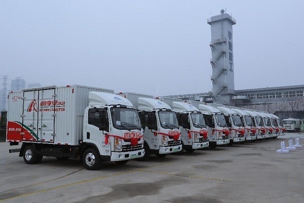 在新能源輕卡領域大展拳腳 宇通輕卡入圍第八屆發現信賴評選