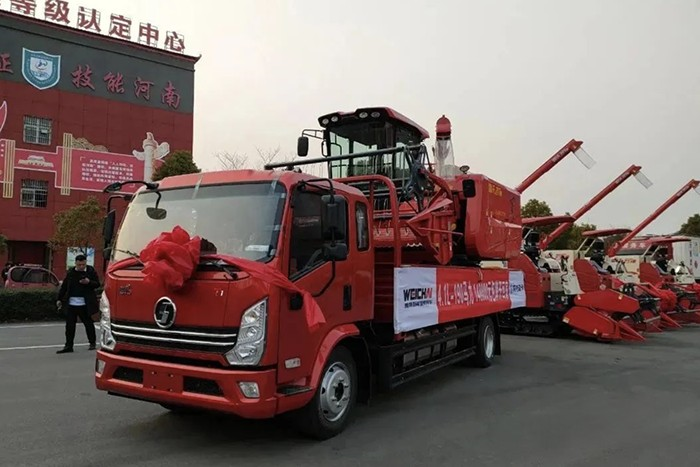 創新營銷Buff加成 濰柴新能源商用車銷量“兔”飛猛進