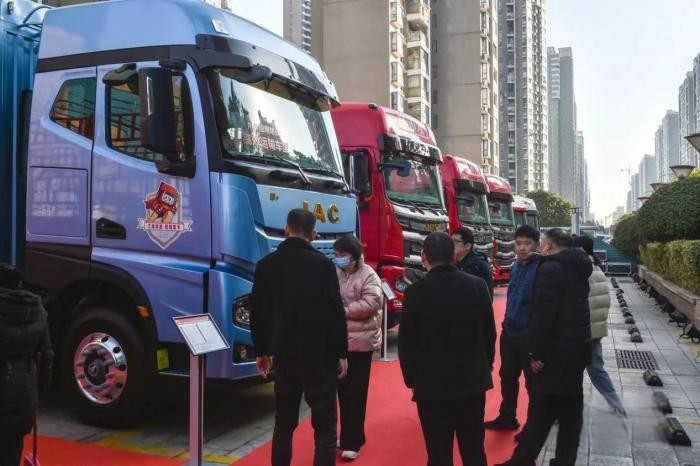 堅持用戶思維,江淮重卡聚勢蓄能贏戰未來